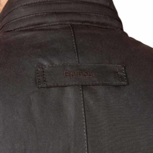 Surveste Corbridge Wax Jacket- Barbour Paris