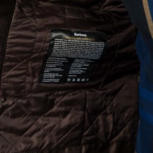 Surveste Corbridge Wax Jacket- Barbour Paris