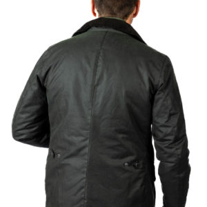 Veste Barbour Craster Wax Jacket- Barbour Paris