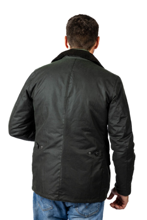 Veste Barbour Craster Wax Jacket- Barbour Paris