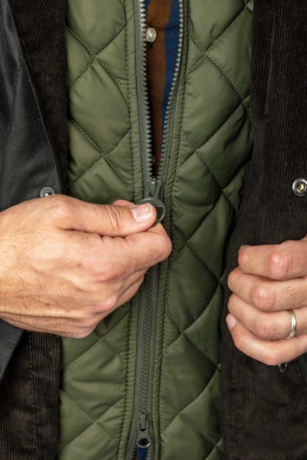 Veste Barbour Craster Wax Jacket- Barbour Paris