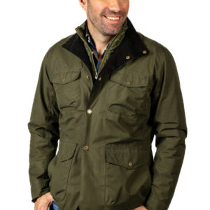 Surveste Barbour Ogston Jacket- Barbour Paris