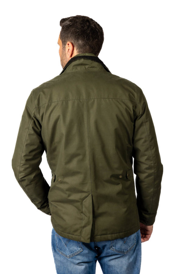 Surveste Barbour Ogston Jacket- Barbour Paris
