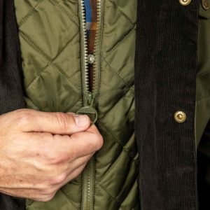 Surveste Barbour Ogston Jacket- Barbour Paris