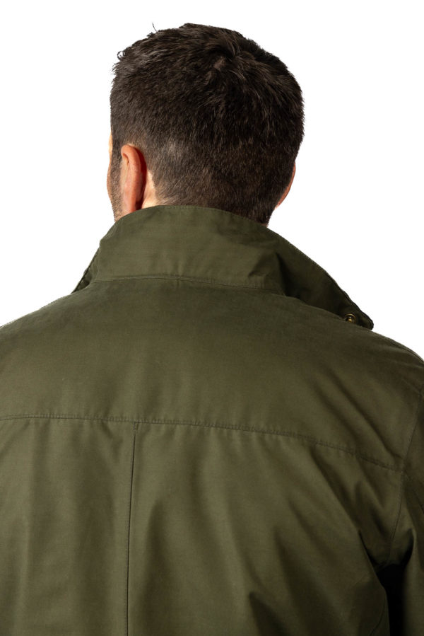 Surveste Barbour Ogston Jacket- Barbour Paris