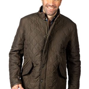Surveste Barbour Powell Quilt- Barbour Paris