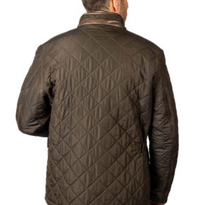 Surveste Barbour Powell Quilt- Barbour Paris