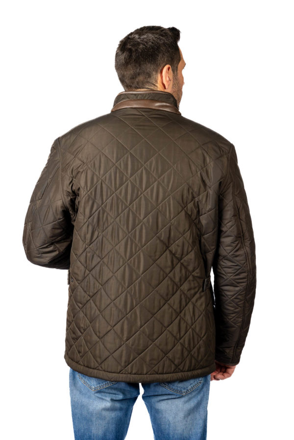 Surveste Barbour Powell Quilt- Barbour Paris