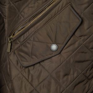Surveste Barbour Powell Quilt- Barbour Paris