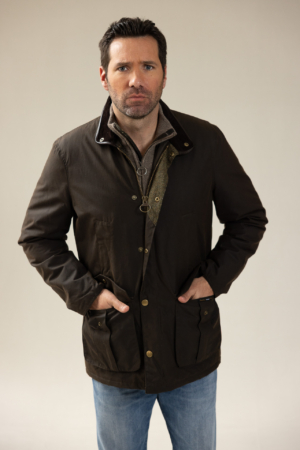 Hereford Wax Jacket