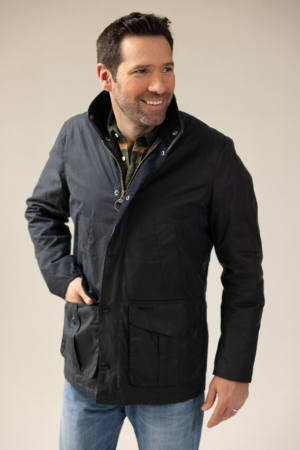 Hereford Wax Jacket