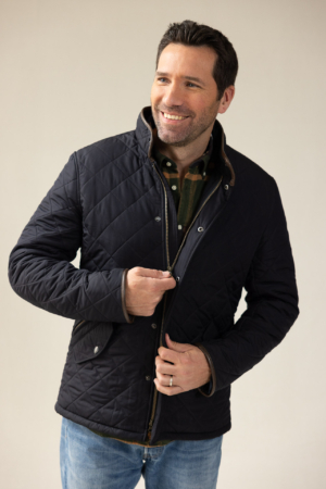 Powell Quilted Jacket