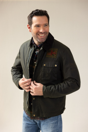 Workers Wax Jacket