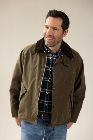 Transport Wax Jacket