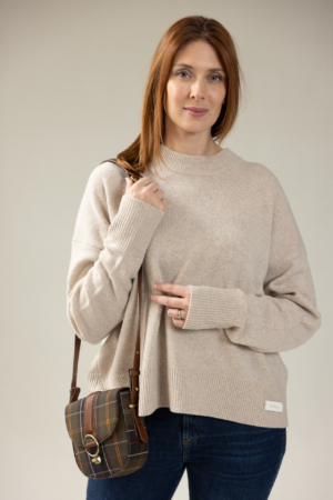 Elm Tartan Crossbody Bag Tartan