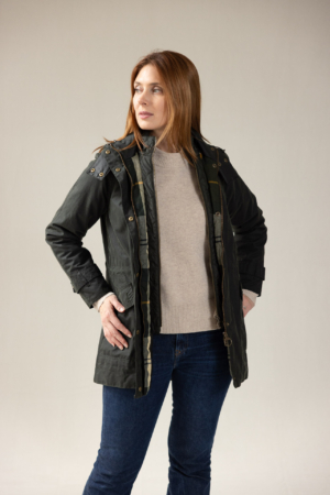 Cannich Wax Jacket