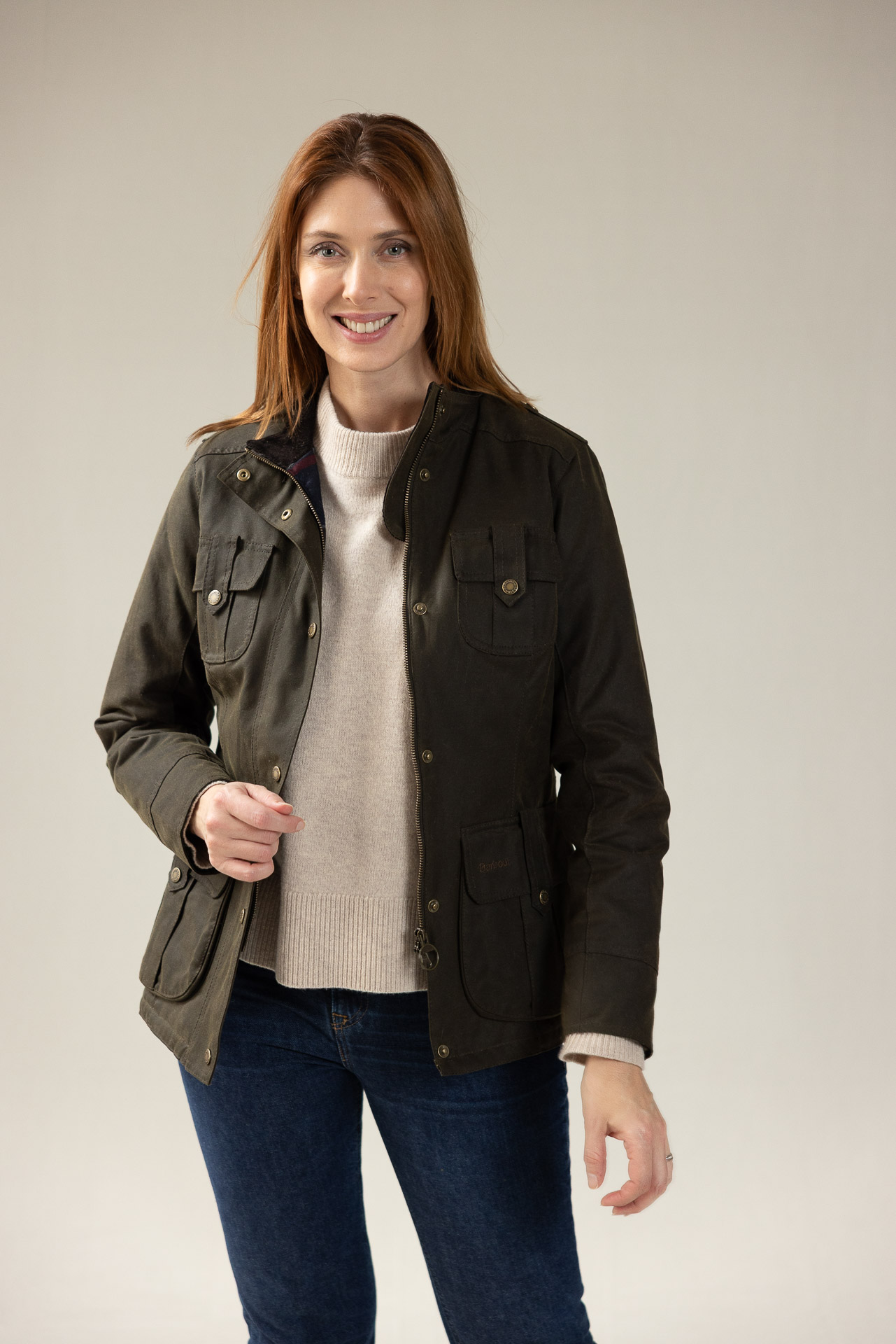 Barbour - © Marco Strullu