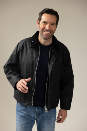 Transport Wax Jacket