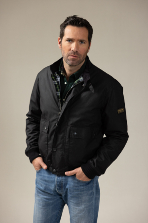 Traction Wax Jacket