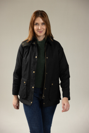 Acorn Wax Jacket