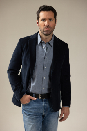 Wallington Cord Blazer