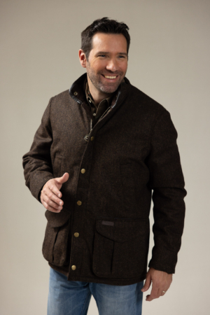 Hereford Tweed Jacket