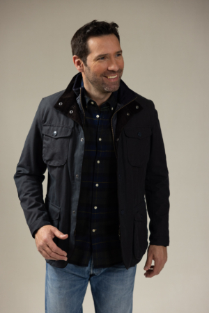 Ogston Wax Jacket