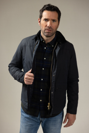 Reelin Wax Jacket