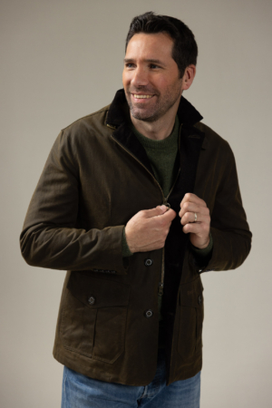 Barbour Wax Lutz
