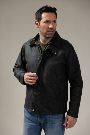 Tracker Wax Jacket