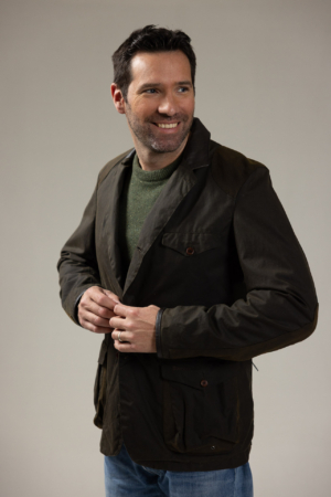 Beacon Sports Wax Jacket