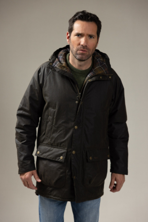 Bedale Wax Parka