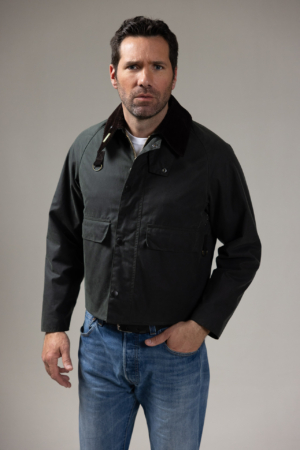Spey Wax Jacket