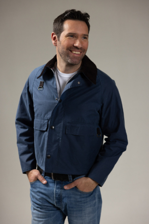 Spey Wax Jacket