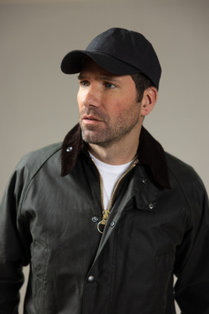 Wax Sports Cap Navy