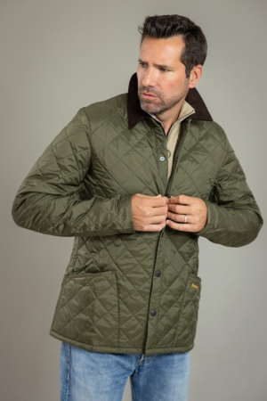 Heritage Liddesdale Quilted Jacket