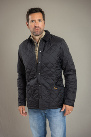 Heritage Liddesdale Quilted Jacket
