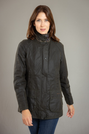 Beadnell Wax Jacket