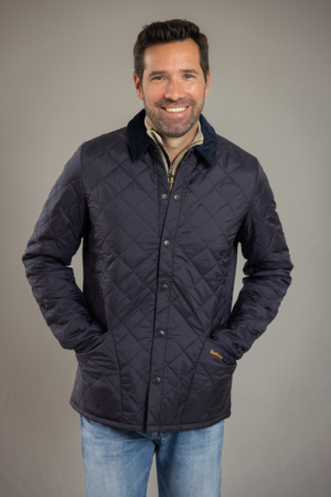 Heritage Liddesdale Quilted Jacket