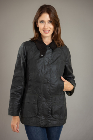 Beadnell Wax Jacket