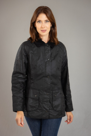 Beadnell Wax Jacket