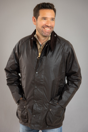 Beaufort Wax Jacket