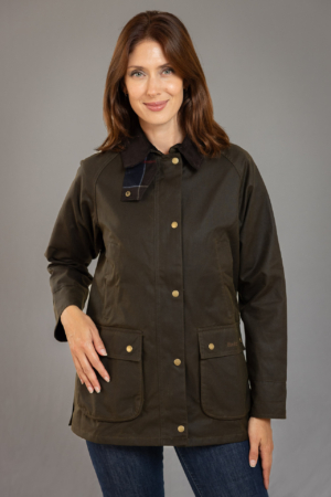 Acorn Wax Jacket