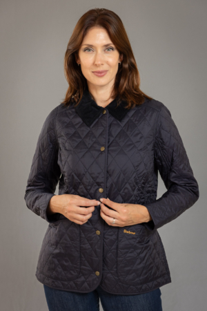 Annandale Quilted Jacket