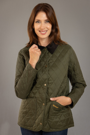 Annandale Quilted Jacket