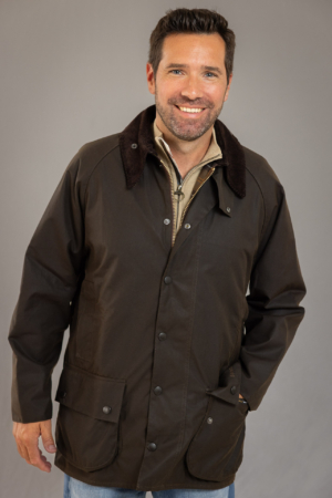 Beaufort Wax Jacket