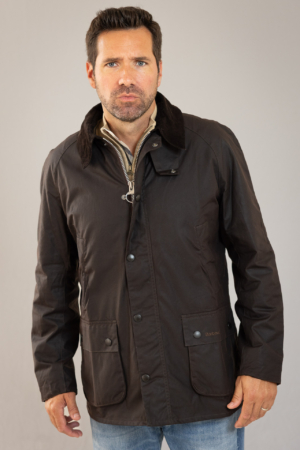 Ashby Wax Jacket