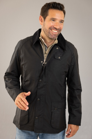 Ashby Wax Jacket