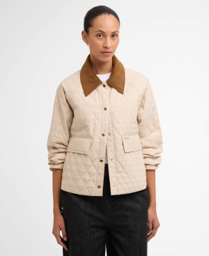 Kirby Quilted Jacket Jasmine