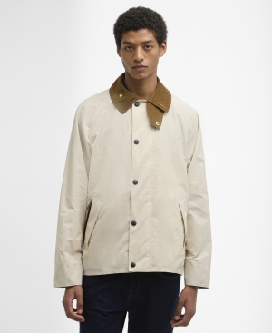 Icons Transport Casual Jacket Oatmeal